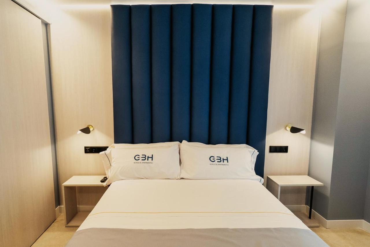Gbh Hotel-Apartamentos Estrella De Mar Benidorm Luaran gambar