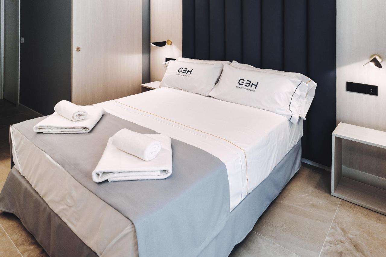 Gbh Hotel-Apartamentos Estrella De Mar Benidorm Luaran gambar