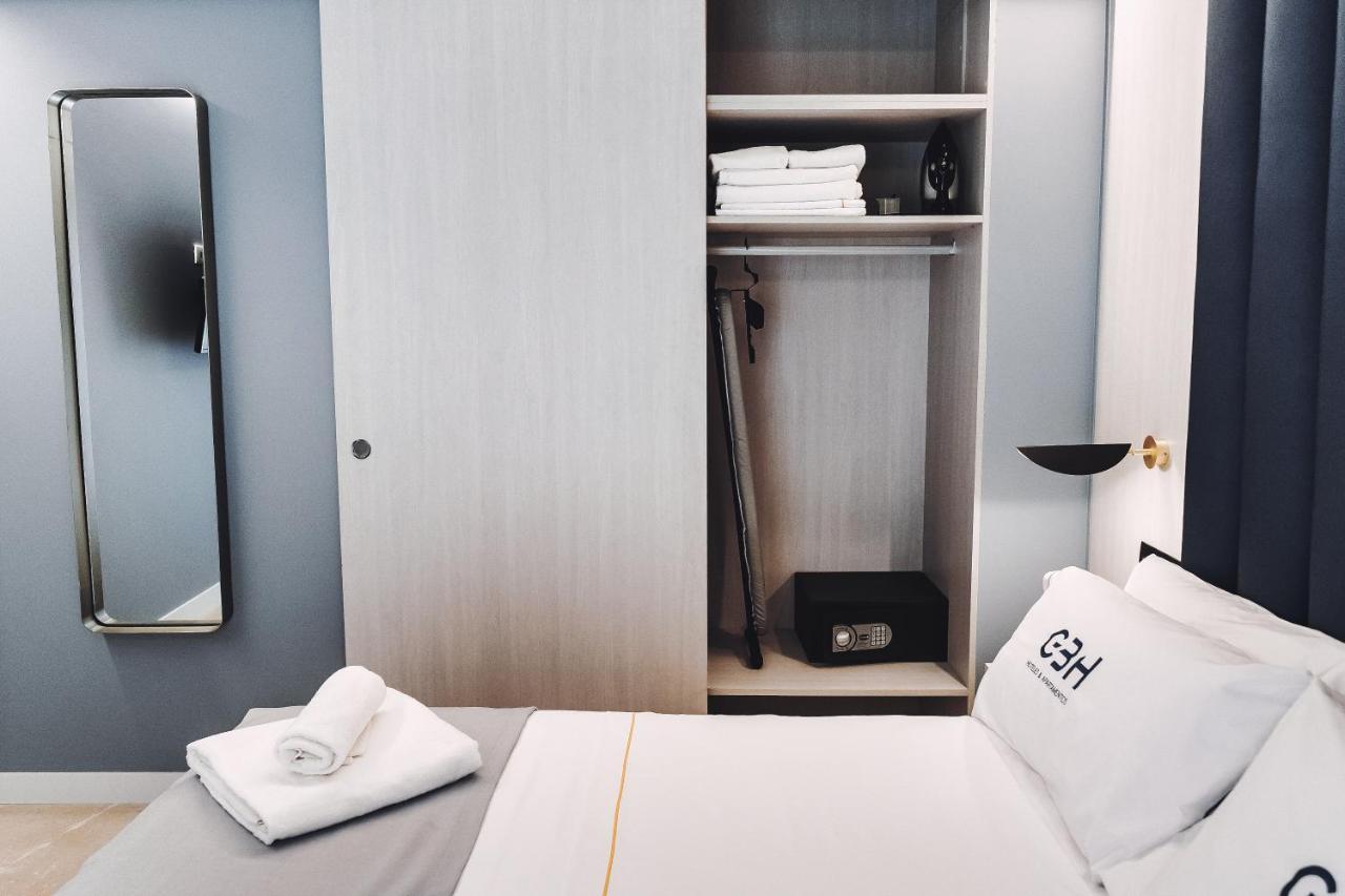 Gbh Hotel-Apartamentos Estrella De Mar Benidorm Luaran gambar