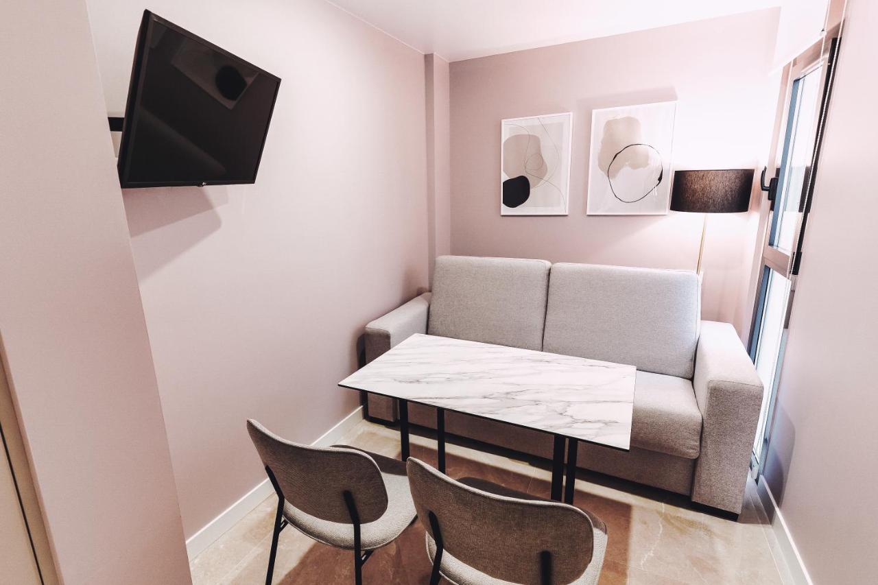 Gbh Hotel-Apartamentos Estrella De Mar Benidorm Luaran gambar