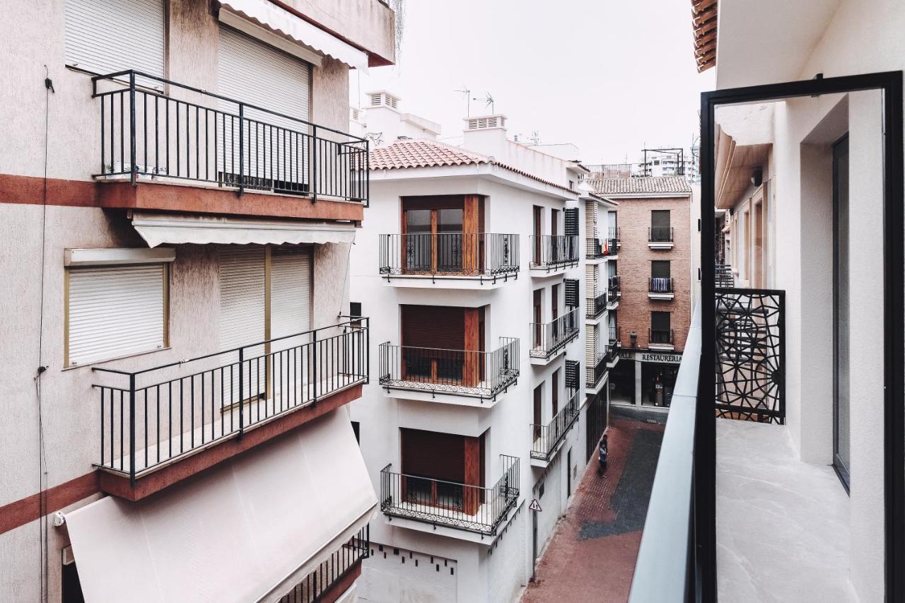 Gbh Hotel-Apartamentos Estrella De Mar Benidorm Luaran gambar