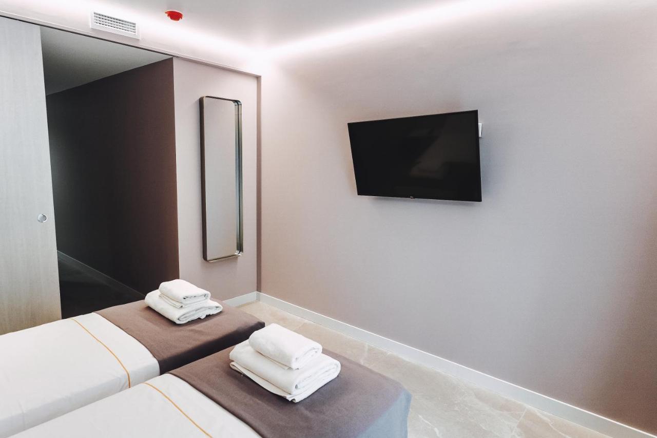 Gbh Hotel-Apartamentos Estrella De Mar Benidorm Luaran gambar
