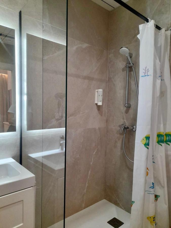 Gbh Hotel-Apartamentos Estrella De Mar Benidorm Luaran gambar