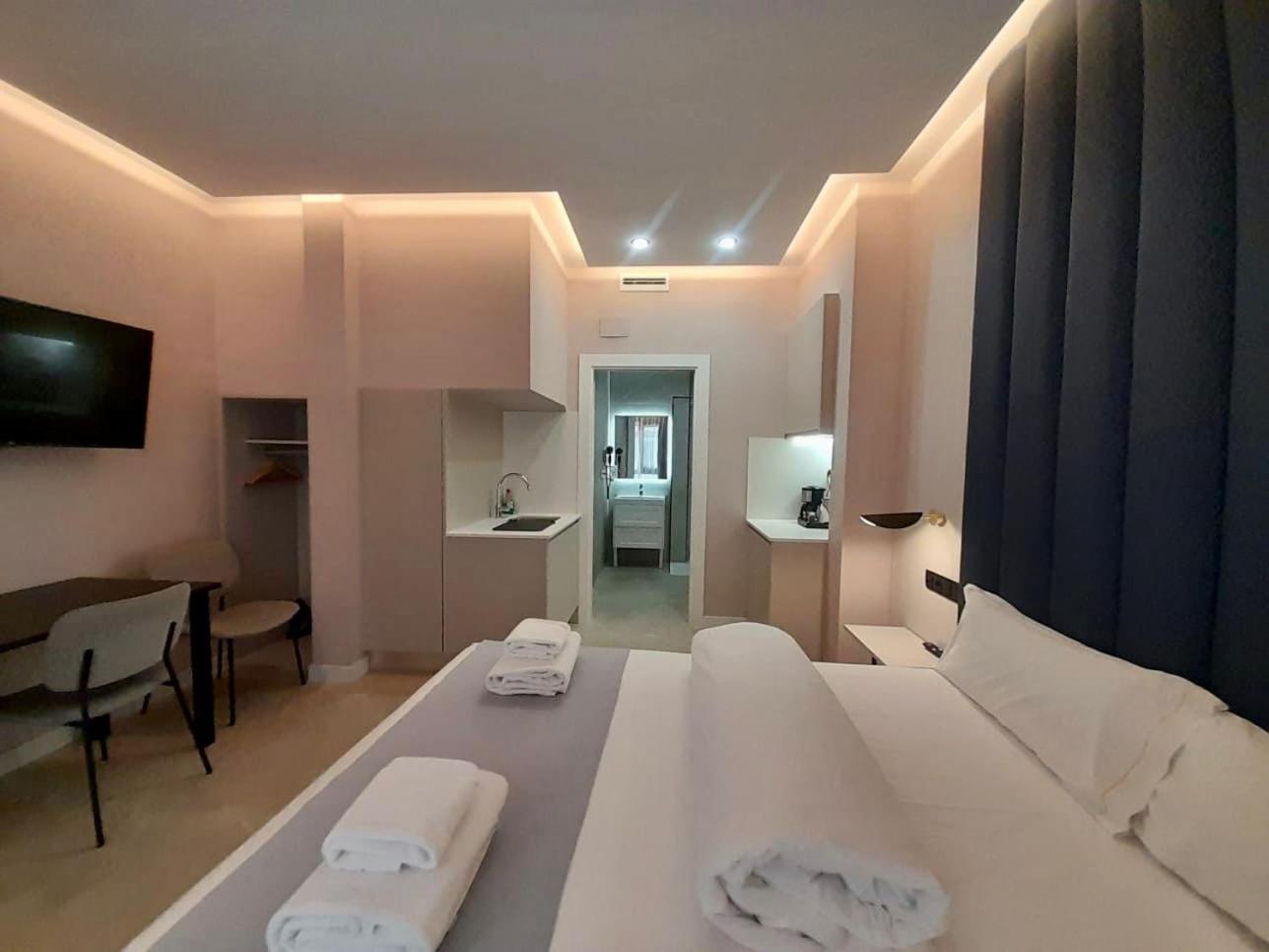 Gbh Hotel-Apartamentos Estrella De Mar Benidorm Luaran gambar