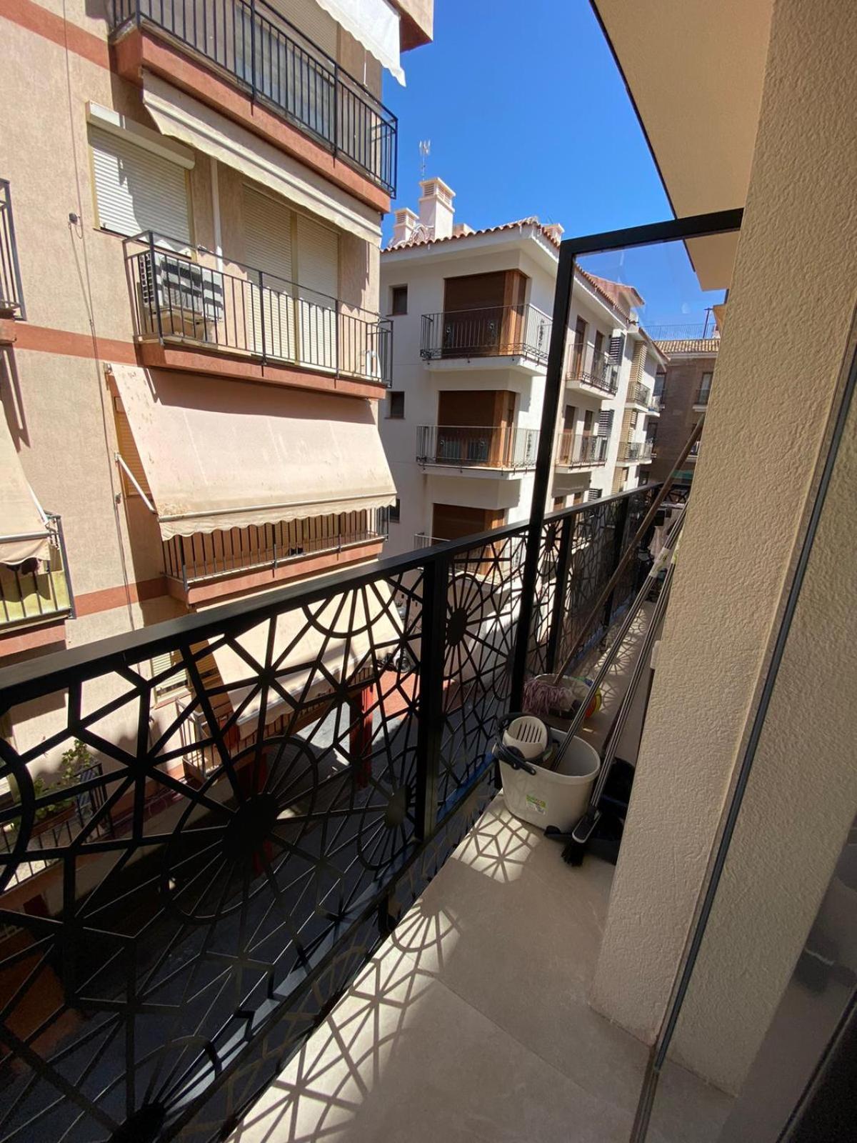 Gbh Hotel-Apartamentos Estrella De Mar Benidorm Bilik gambar